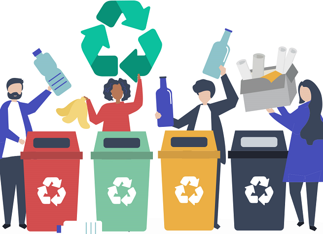 Odpady i recykling – co naprawdę dzieje się ze śmieciami? eng