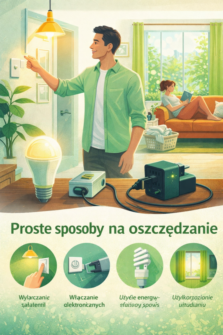 Saving Energy at School and at Home